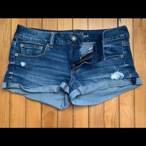 American Eagle Jean Shorts
